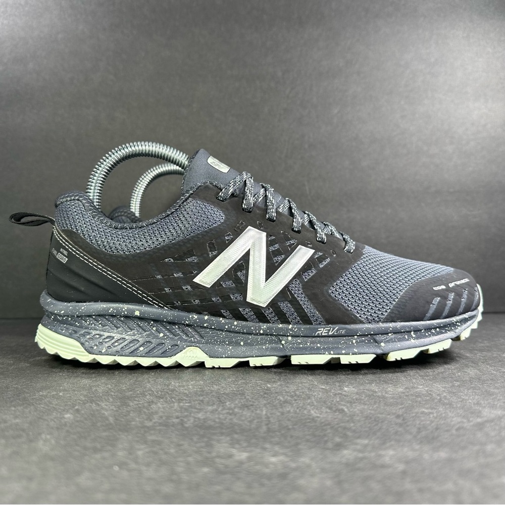 New Balance Fuel Core Nitrel v1 Trail Running Shoes Womens Sz 7 Outdoor Sneakers